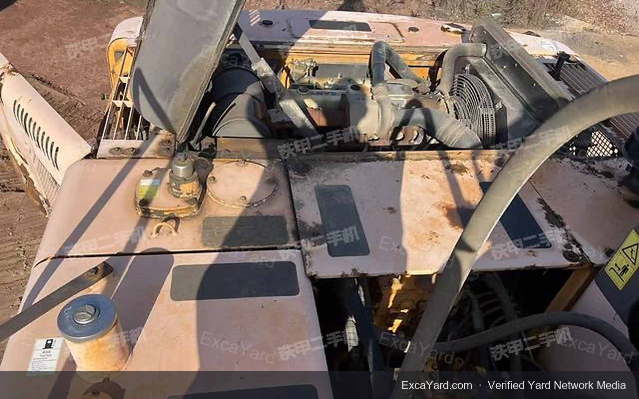2015 Sany SY195C1 Used Excavator — gallery view 12, used excavator available for export from China