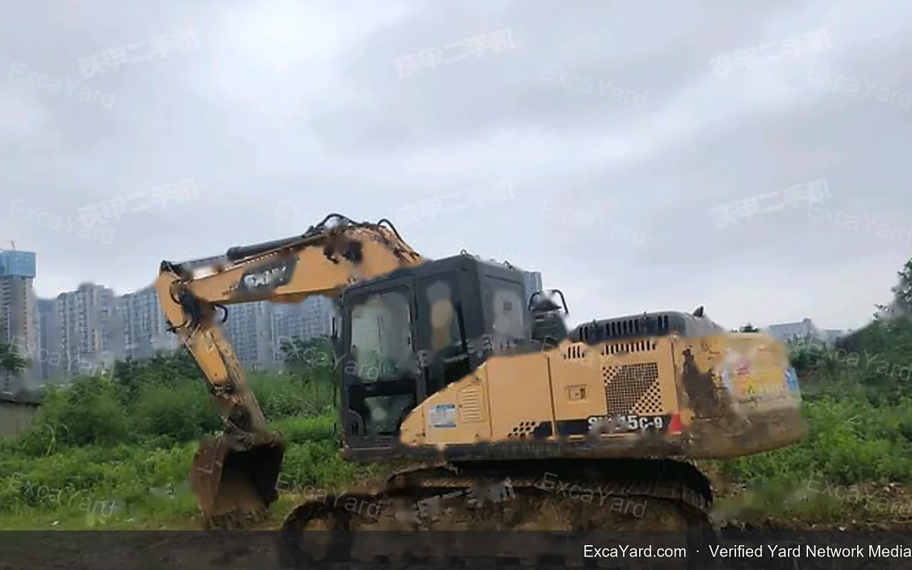 2013 Sany SY195C9 Used Excavator — gallery view 5, used excavator available for export from China