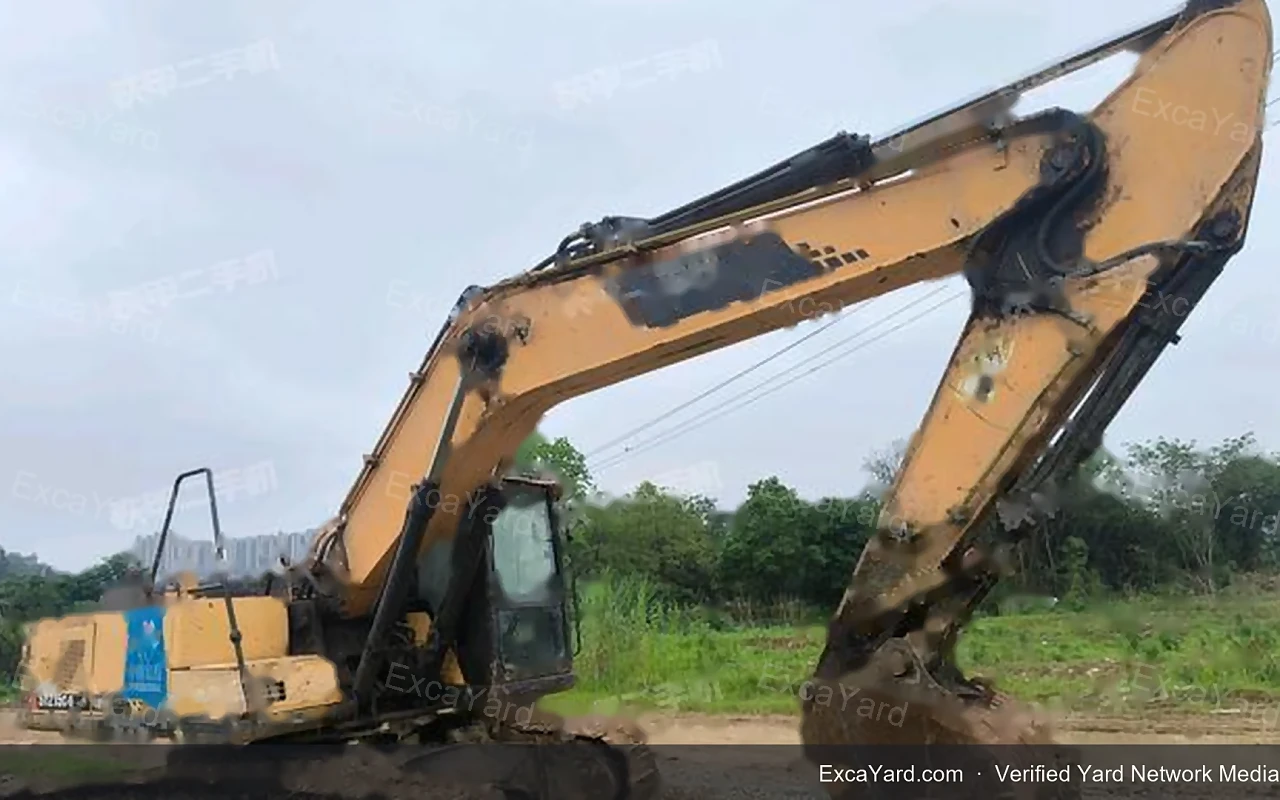 2013 Sany SY195C9 Used Excavator — gallery view 8, used excavator available for export from China