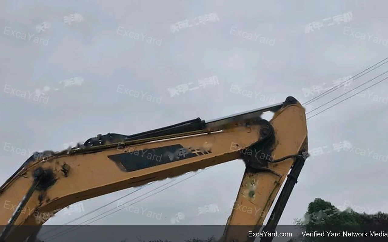 2013 Sany SY195C9 Used Excavator — gallery view 4, used excavator available for export from China