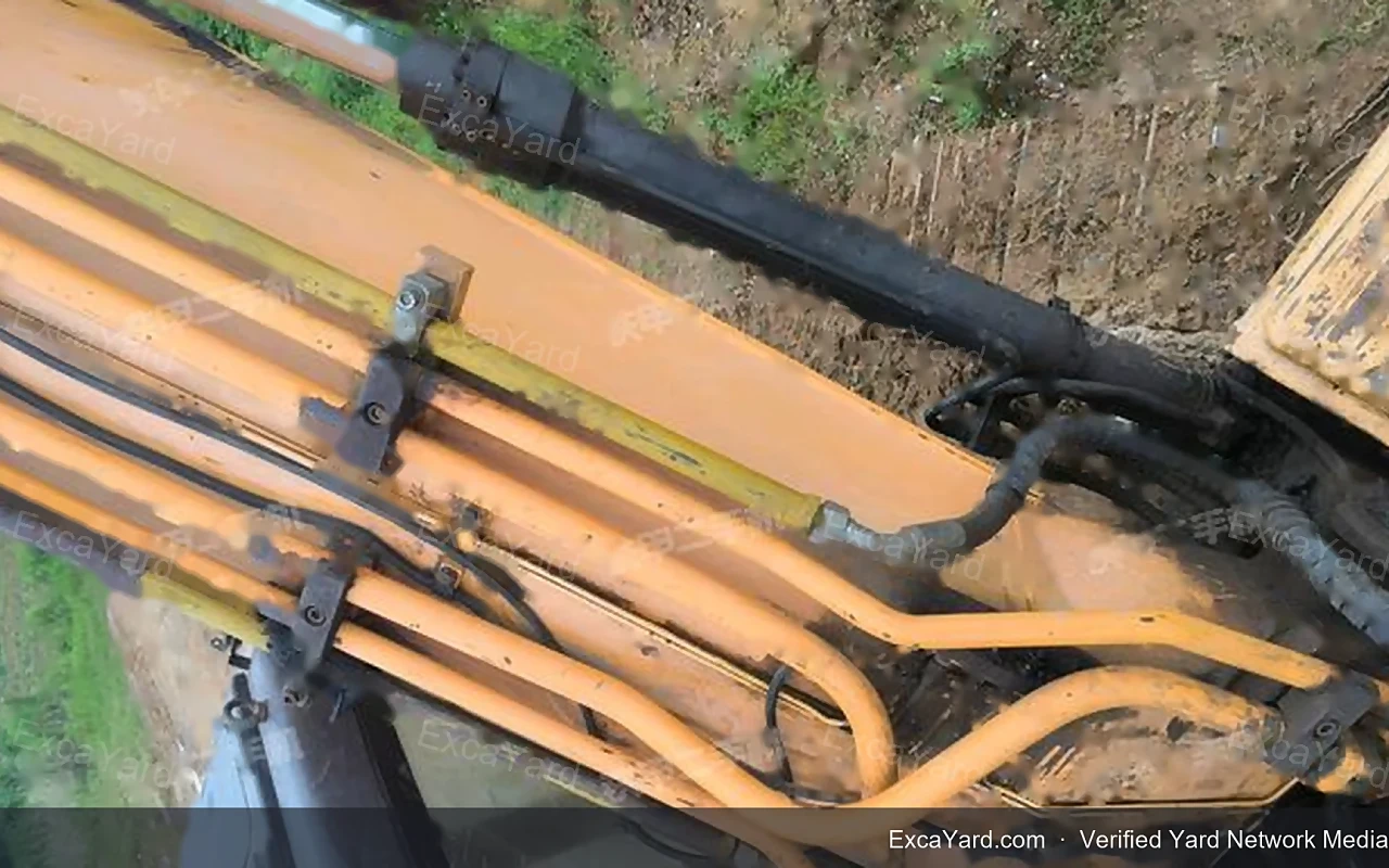 2013 Sany SY195C9 Used Excavator — gallery view 13, used excavator available for export from China