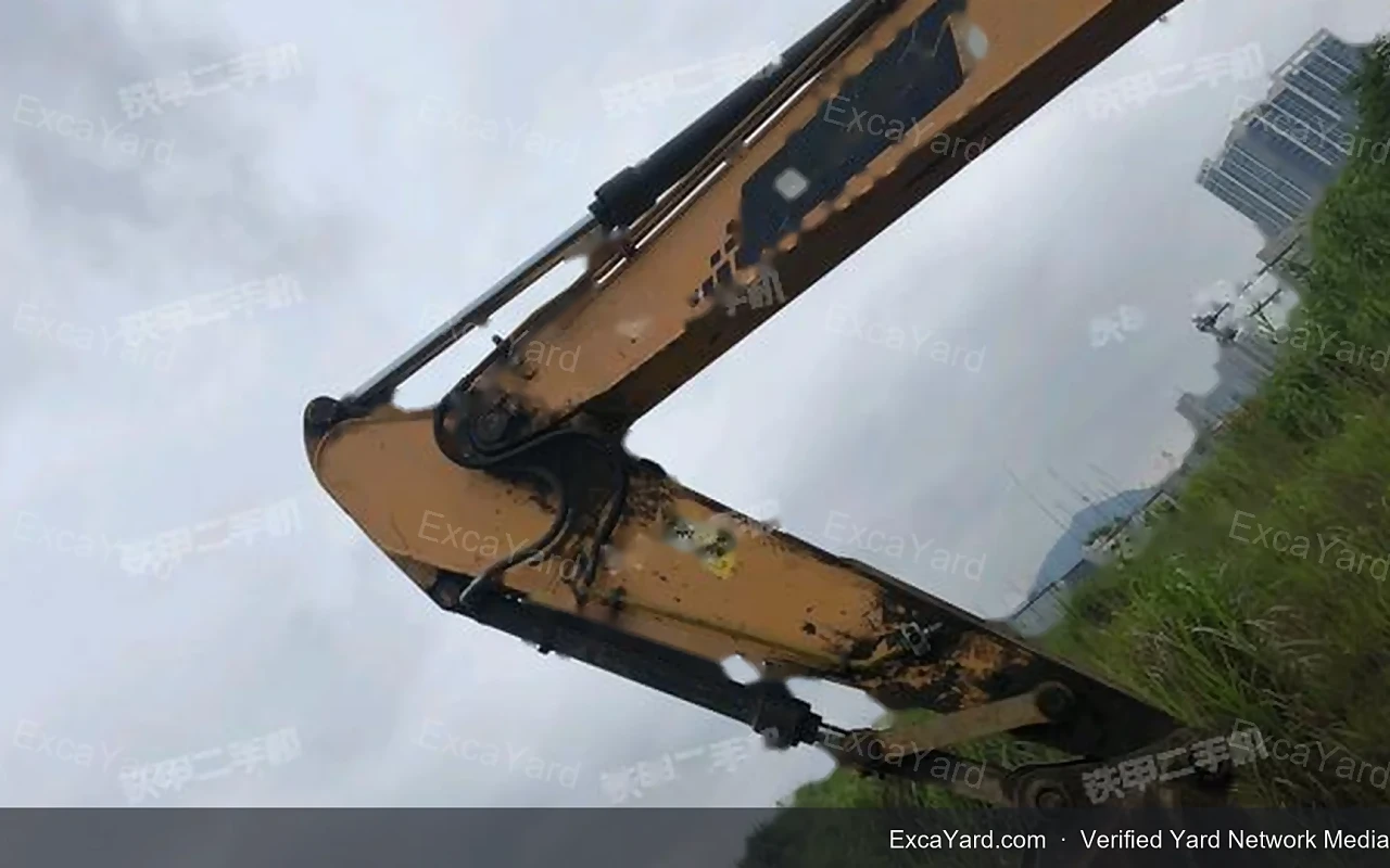 2013 Sany SY195C9 Used Excavator — gallery view 9, used excavator available for export from China