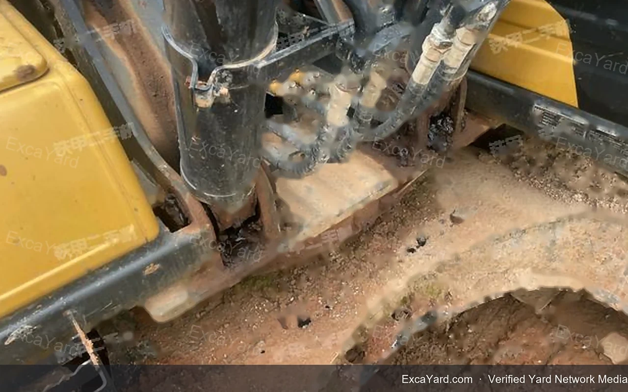 2021 Sany SY200C Used Excavator — gallery view 19, used excavator available for export from China
