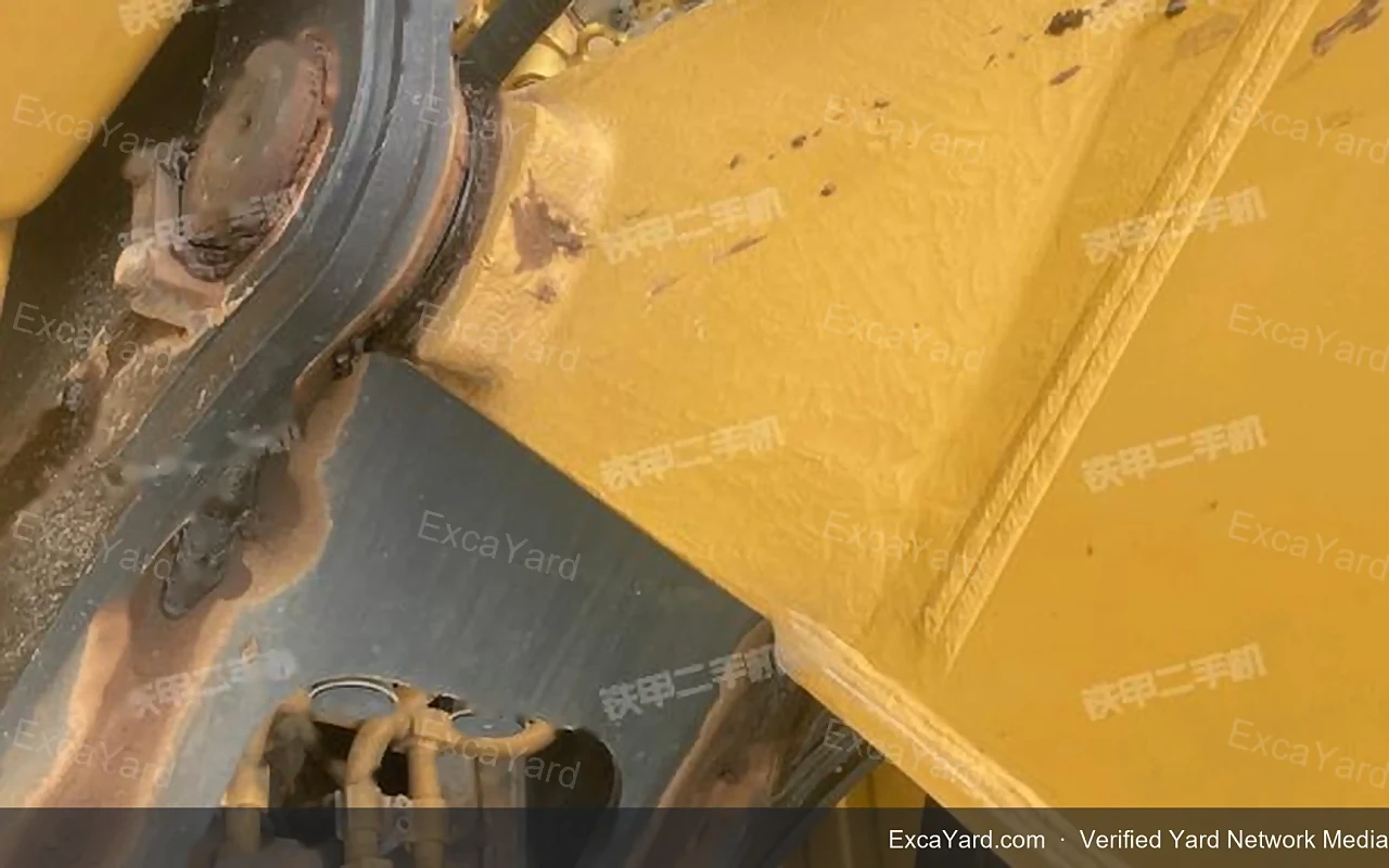 2021 Sany SY200C Used Excavator — gallery view 11, used excavator available for export from China