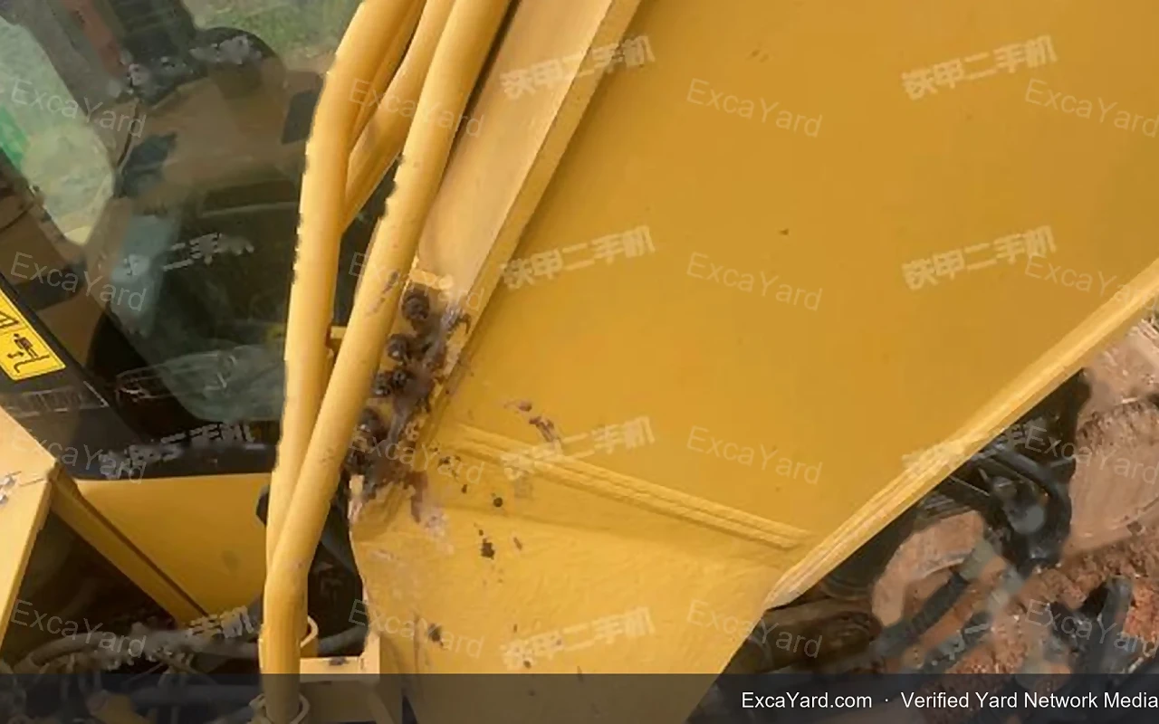 2021 Sany SY200C Used Excavator — gallery view 17, used excavator available for export from China