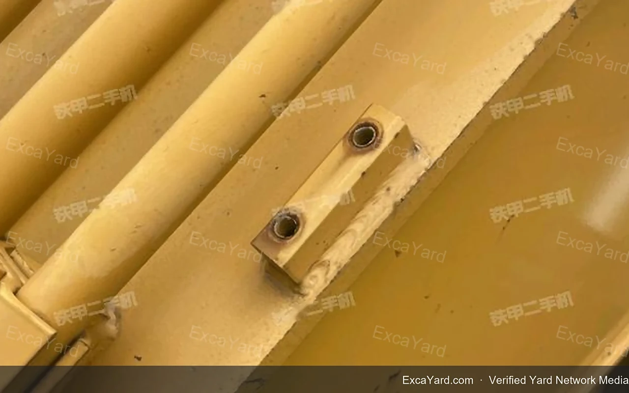 2021 Sany SY200C Used Excavator — gallery view 8, used excavator available for export from China