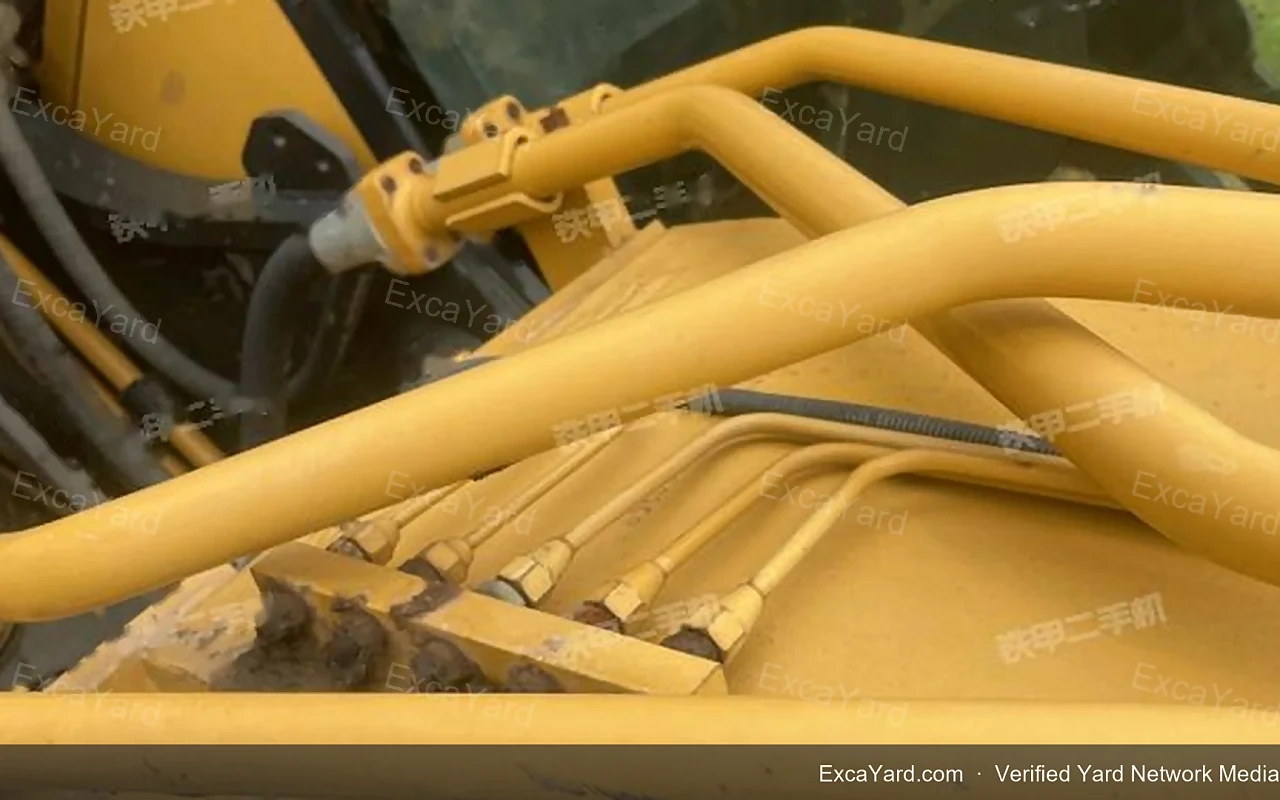 2021 Sany SY200C Used Excavator — gallery view 15, used excavator available for export from China