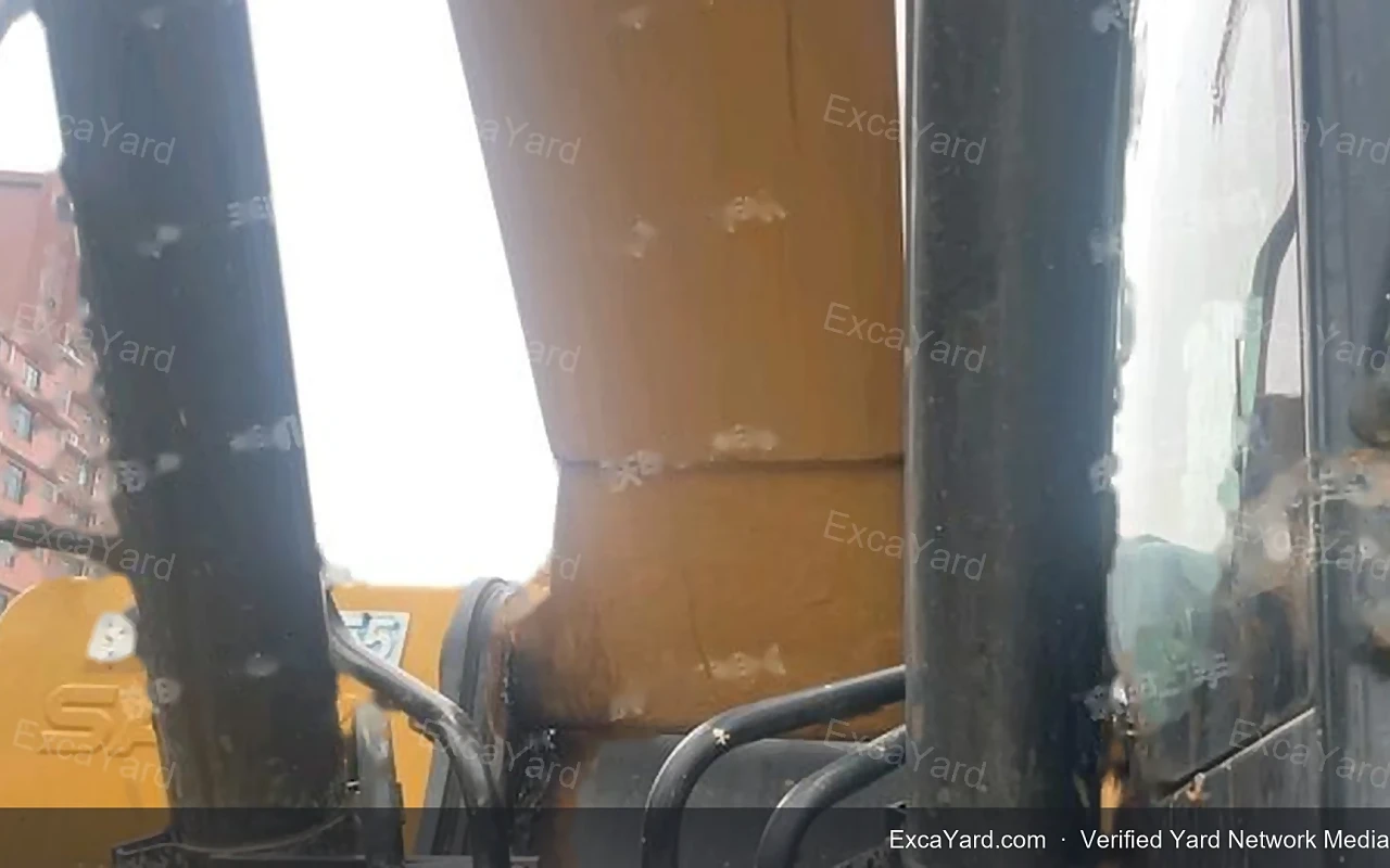 2021 Sany SY200C Used Excavator — gallery view 6, used excavator available for export from China