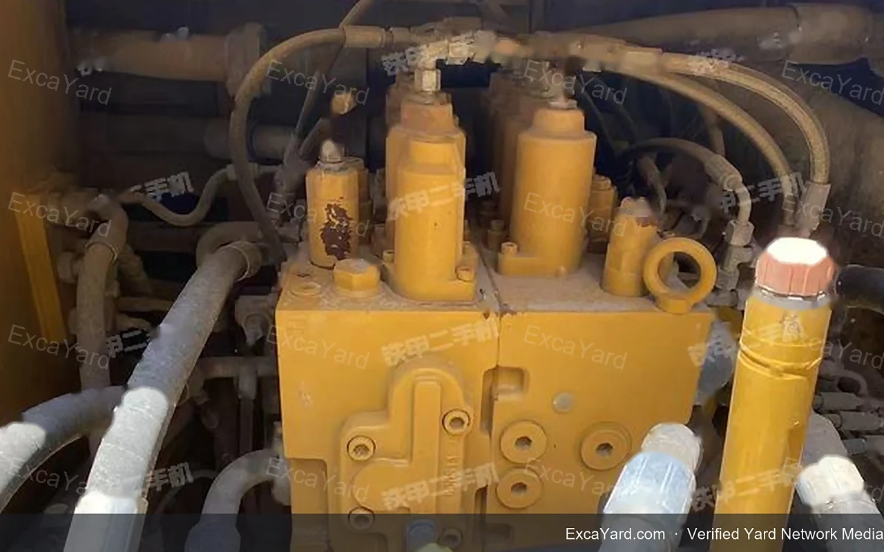 2022 Sany SY200C Used Excavator — gallery view 18, used excavator available for export from China