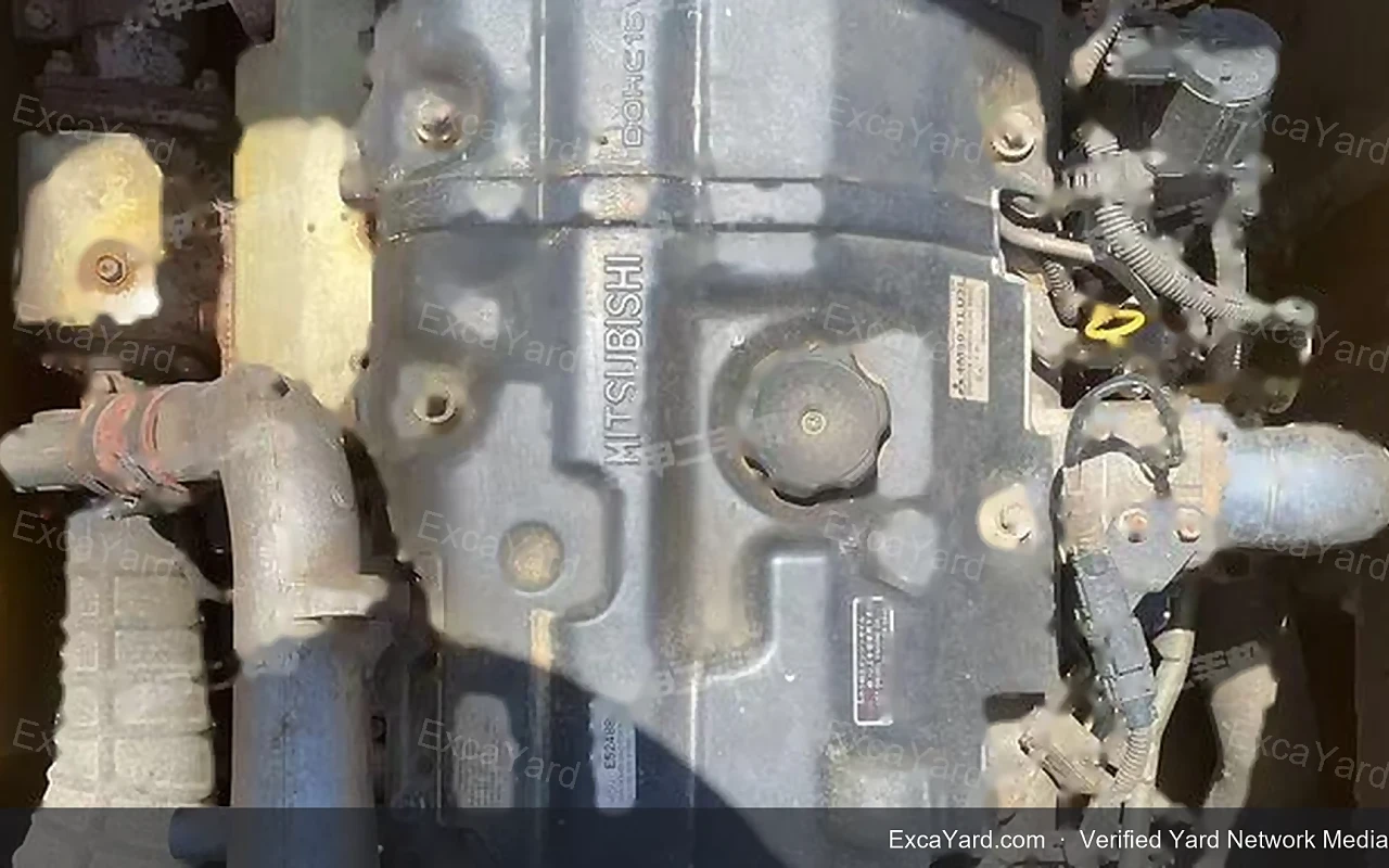 2022 Sany SY200C Used Excavator — gallery view 10, used excavator available for export from China