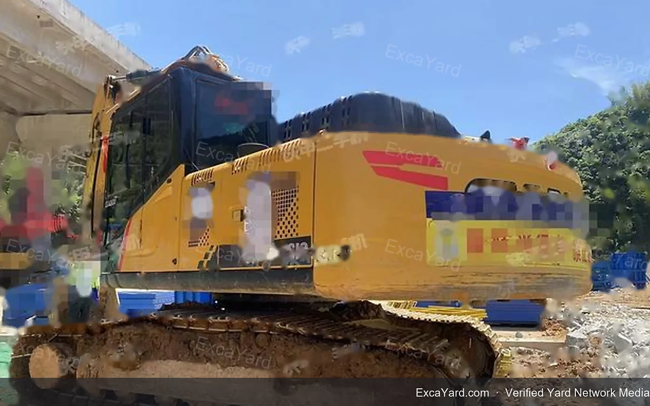 2022 Sany SY200C Used Excavator — gallery view 11, used excavator available for export from China