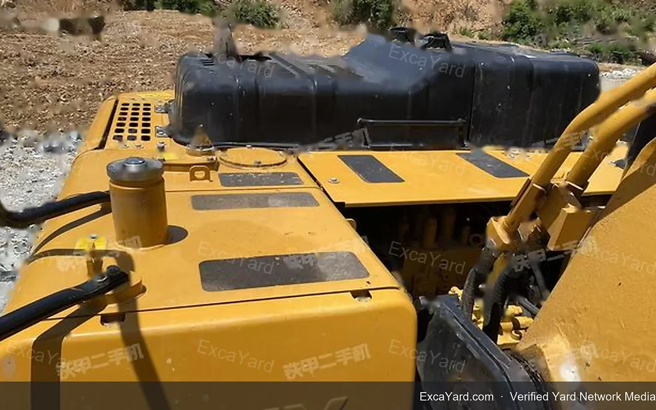 2022 Sany SY200C Used Excavator — gallery view 13, used excavator available for export from China