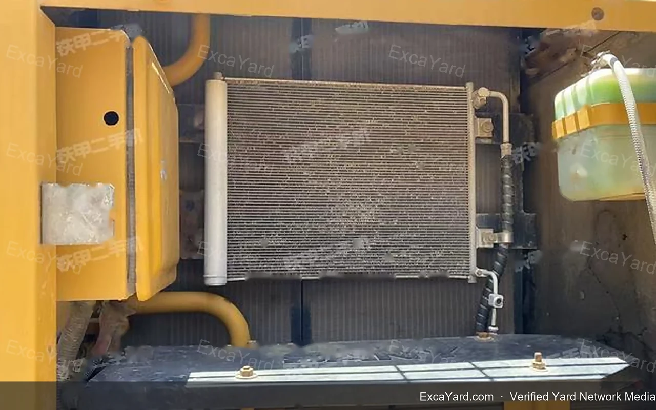 2022 Sany SY200C Used Excavator — gallery view 9, used excavator available for export from China