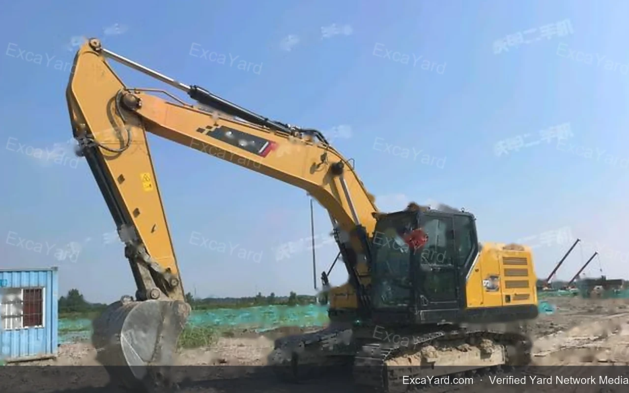 2022 Sany SY200C Used Excavator — gallery view 6, used excavator available for export from China