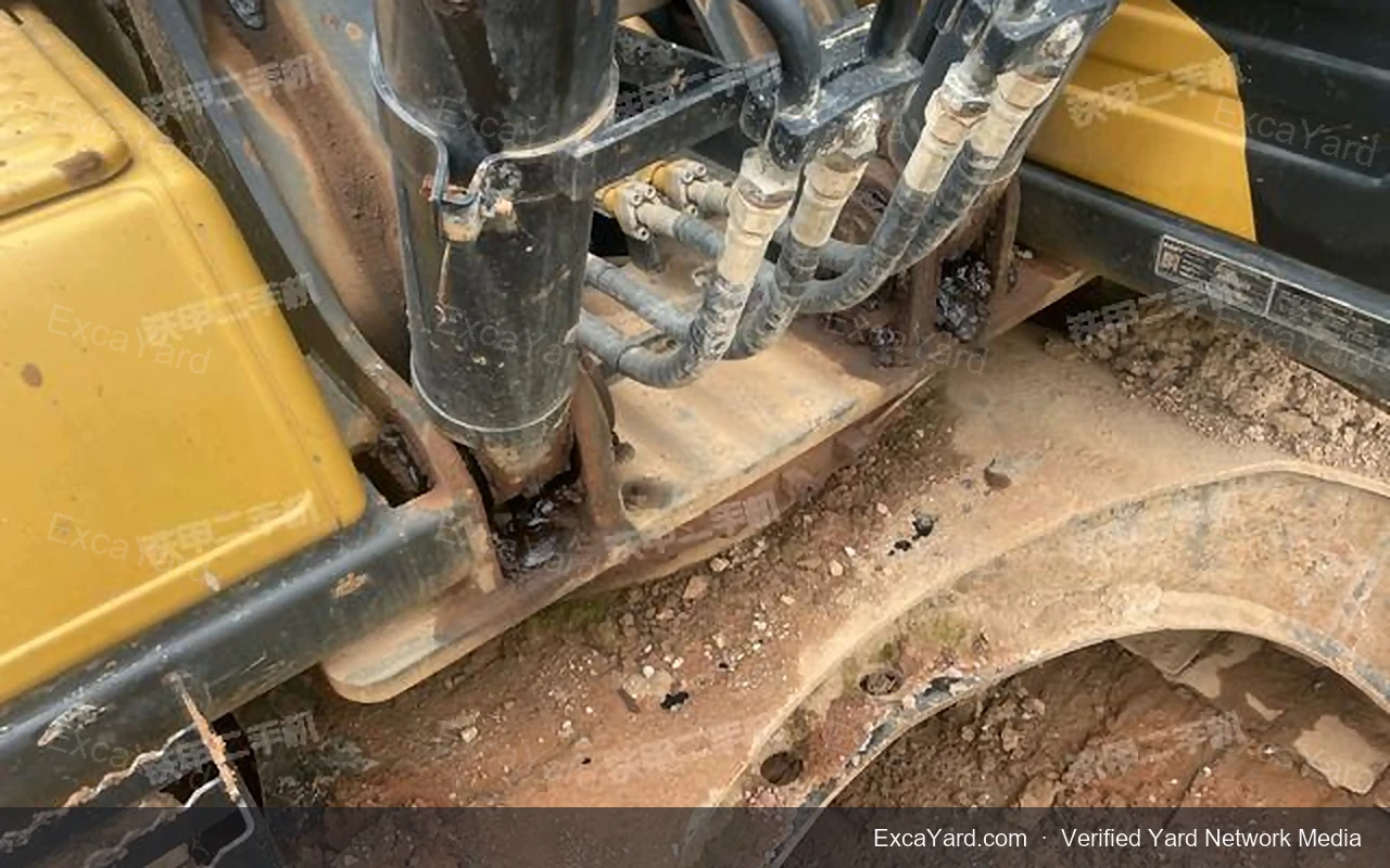 2021 Sany SY200C Used Excavator — gallery view 13, used excavator available for export from China
