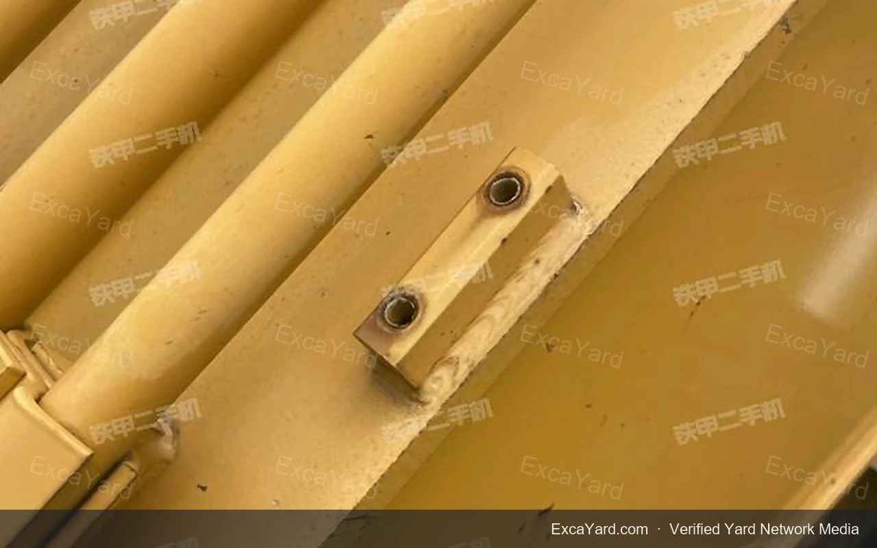 2021 Sany SY200C Used Excavator — gallery view 10, used excavator available for export from China