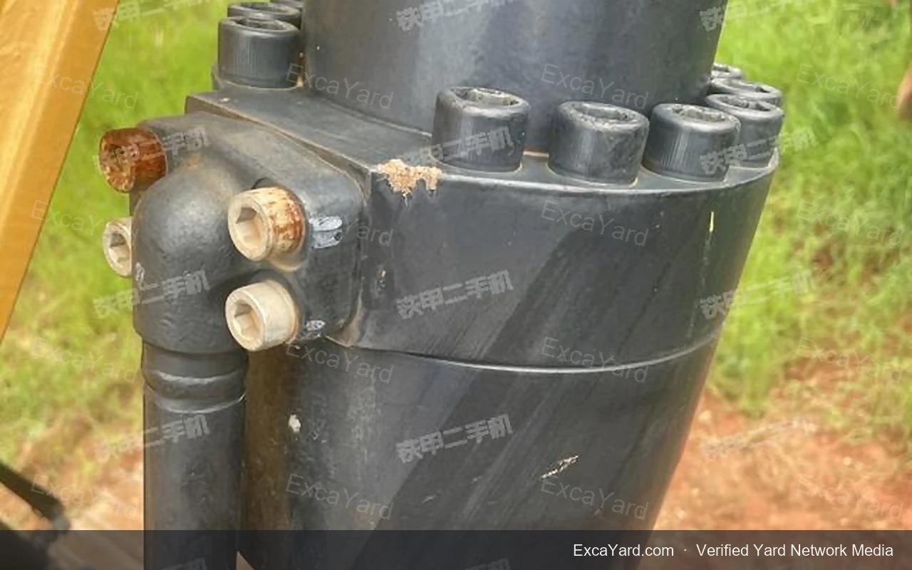 2021 Sany SY200C Used Excavator — gallery view 9, used excavator available for export from China