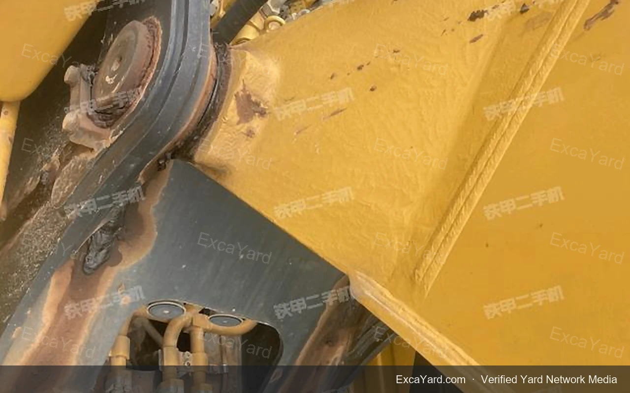 2021 Sany SY200C Used Excavator — gallery view 12, used excavator available for export from China
