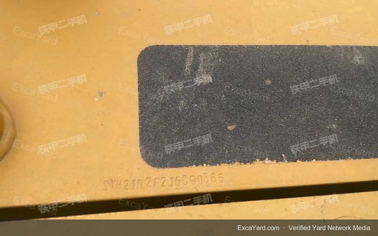 2021 Sany SY200C Used Excavator — gallery view 16, used excavator available for export from China