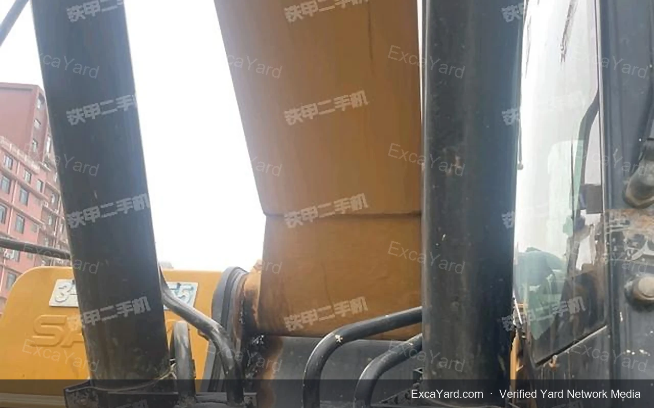 2021 Sany SY200C Used Excavator — gallery view 8, used excavator available for export from China