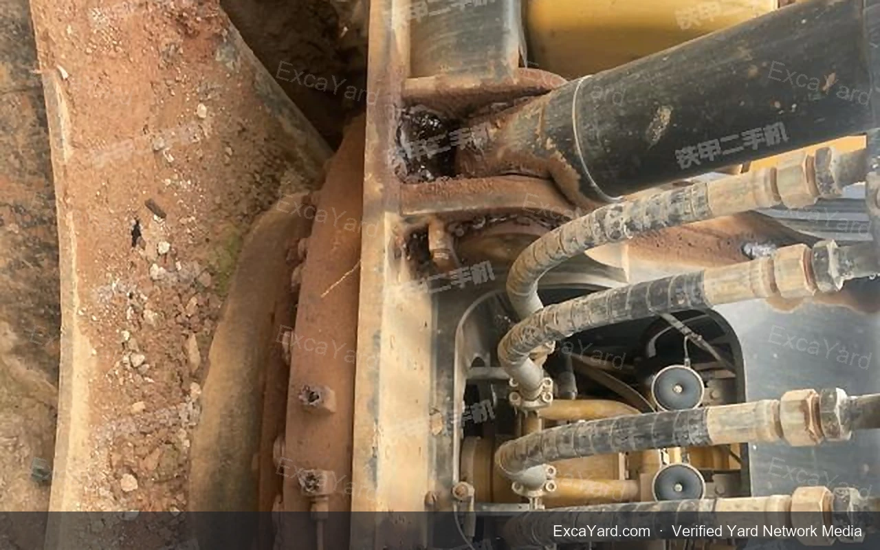 2021 Sany SY200C Used Excavator — gallery view 17, used excavator available for export from China