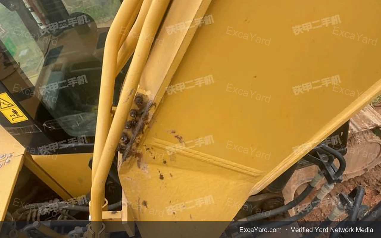 2021 Sany SY200C Used Excavator — gallery view 15, used excavator available for export from China