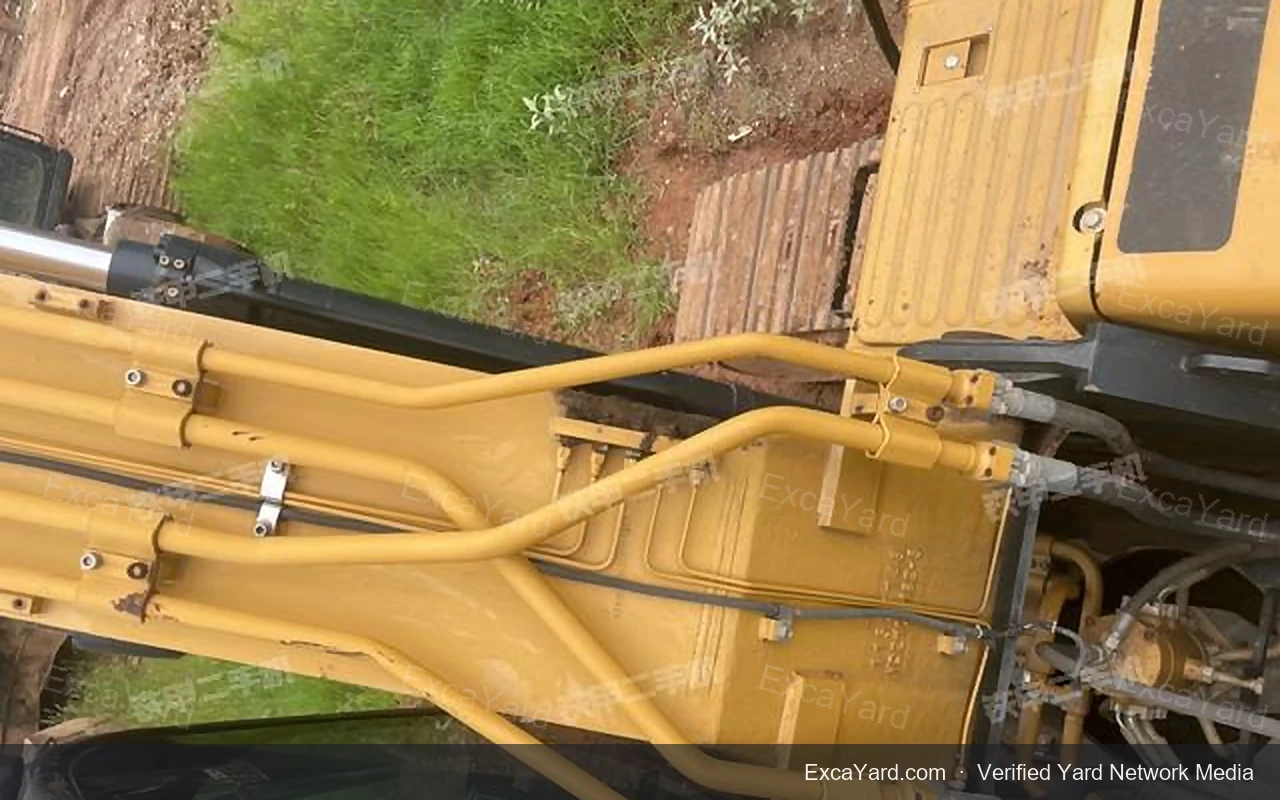 2021 Sany SY200C Used Excavator — gallery view 14, used excavator available for export from China