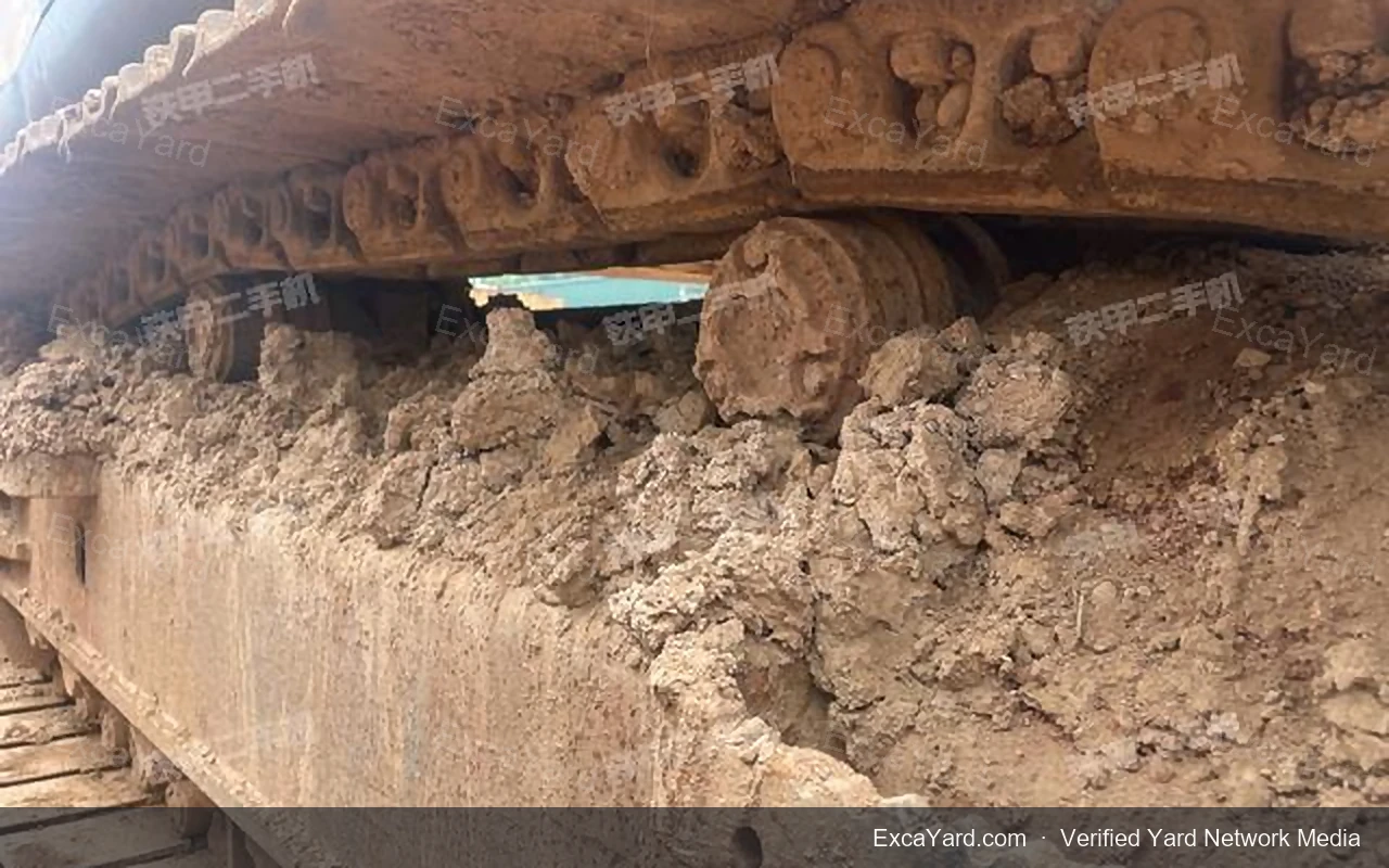 2021 Sany SY200C Used Excavator — gallery view 11, used excavator available for export from China