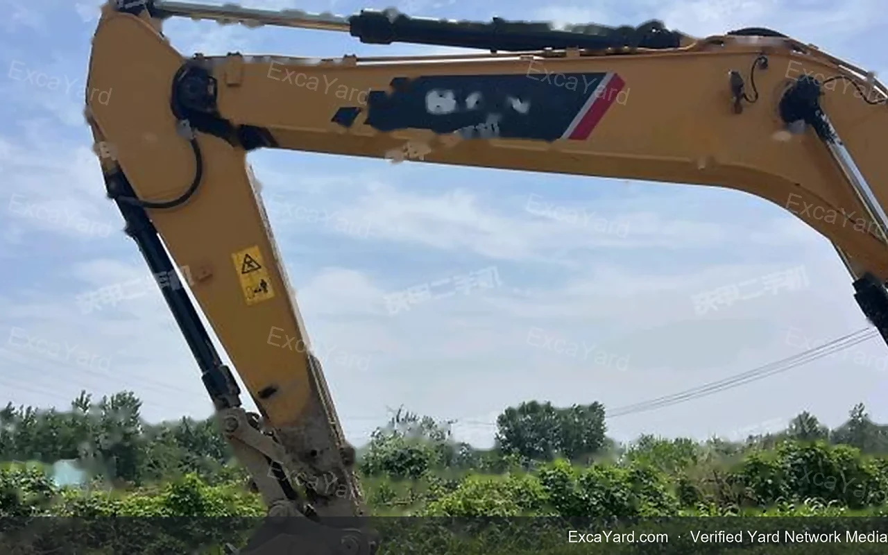 2021 Sany SY200CSIC Used Excavator — gallery view 15, used excavator available for export from China