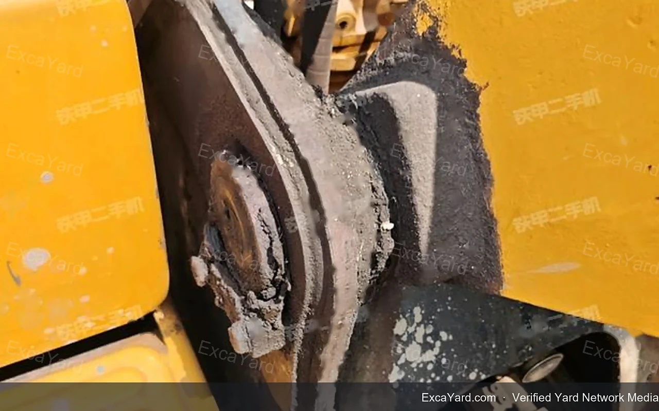 2021 Sany SY200CSIC Used Excavator — gallery view 14, used excavator available for export from China