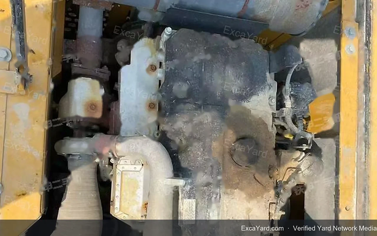 2019 Sany SY205C Used Excavator — gallery view 14, used excavator available for export from China