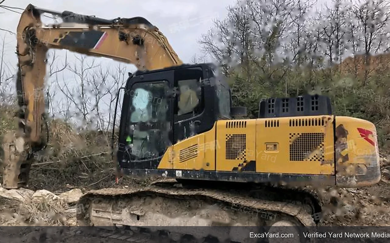 2019 Sany SY205C Used Excavator — gallery view 15, used excavator available for export from China