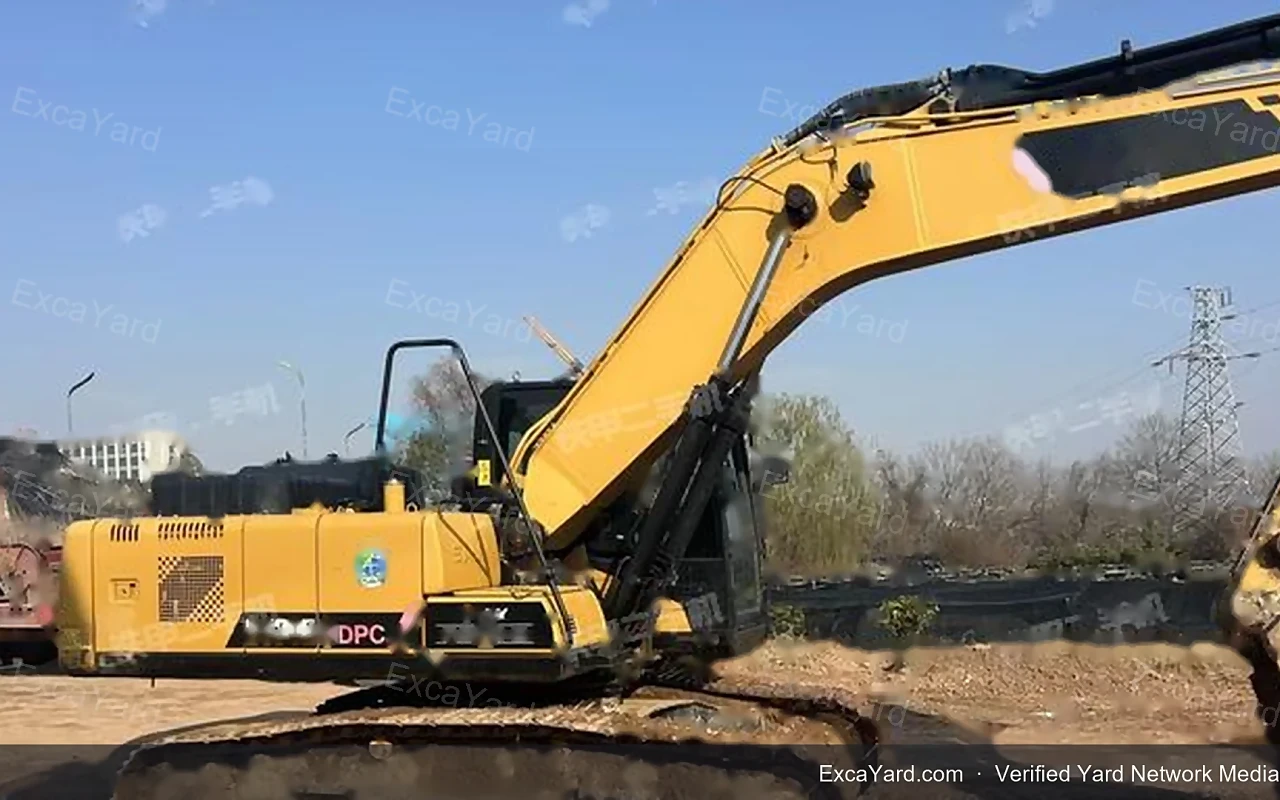 2019 Sany SY205C Used Excavator — gallery view 16, used excavator available for export from China
