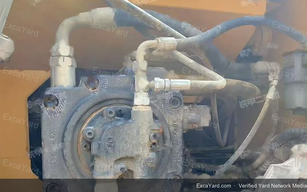 2019 Sany SY205C Used Excavator — gallery view 6, used excavator available for export from China