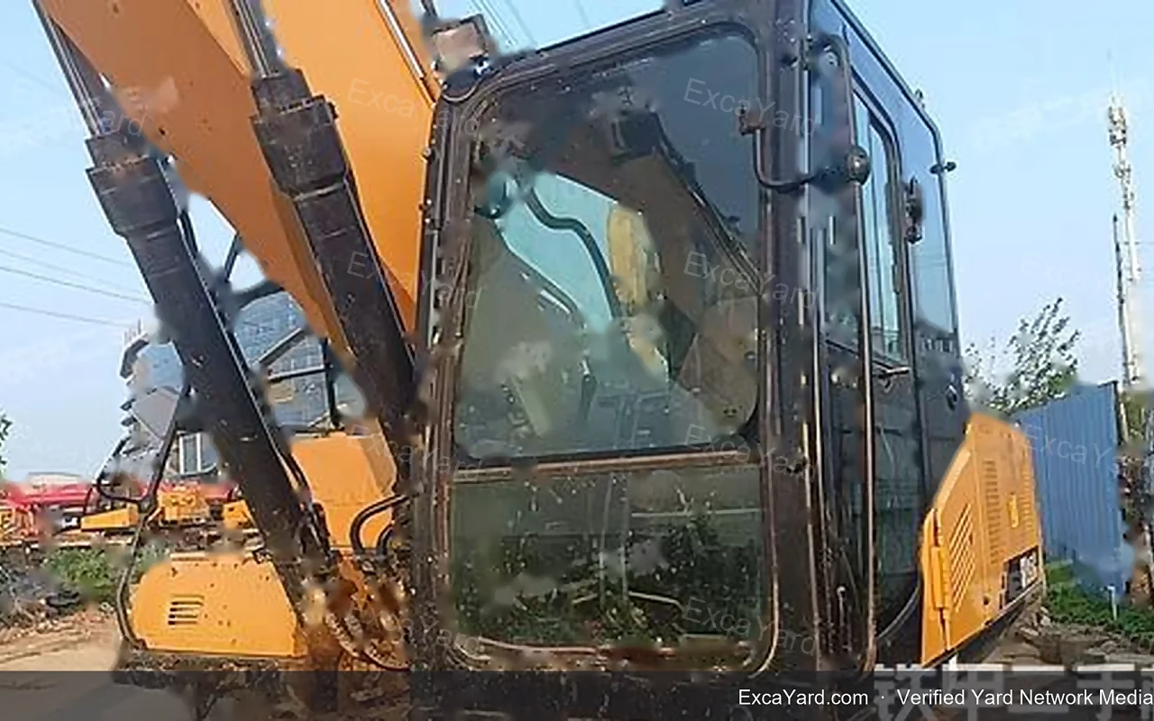 2019 Sany SY205C Used Excavator — gallery view 11, used excavator available for export from China