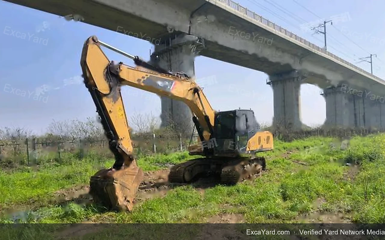 2019 Sany SY205C Used Excavator — gallery view 12, used excavator available for export from China