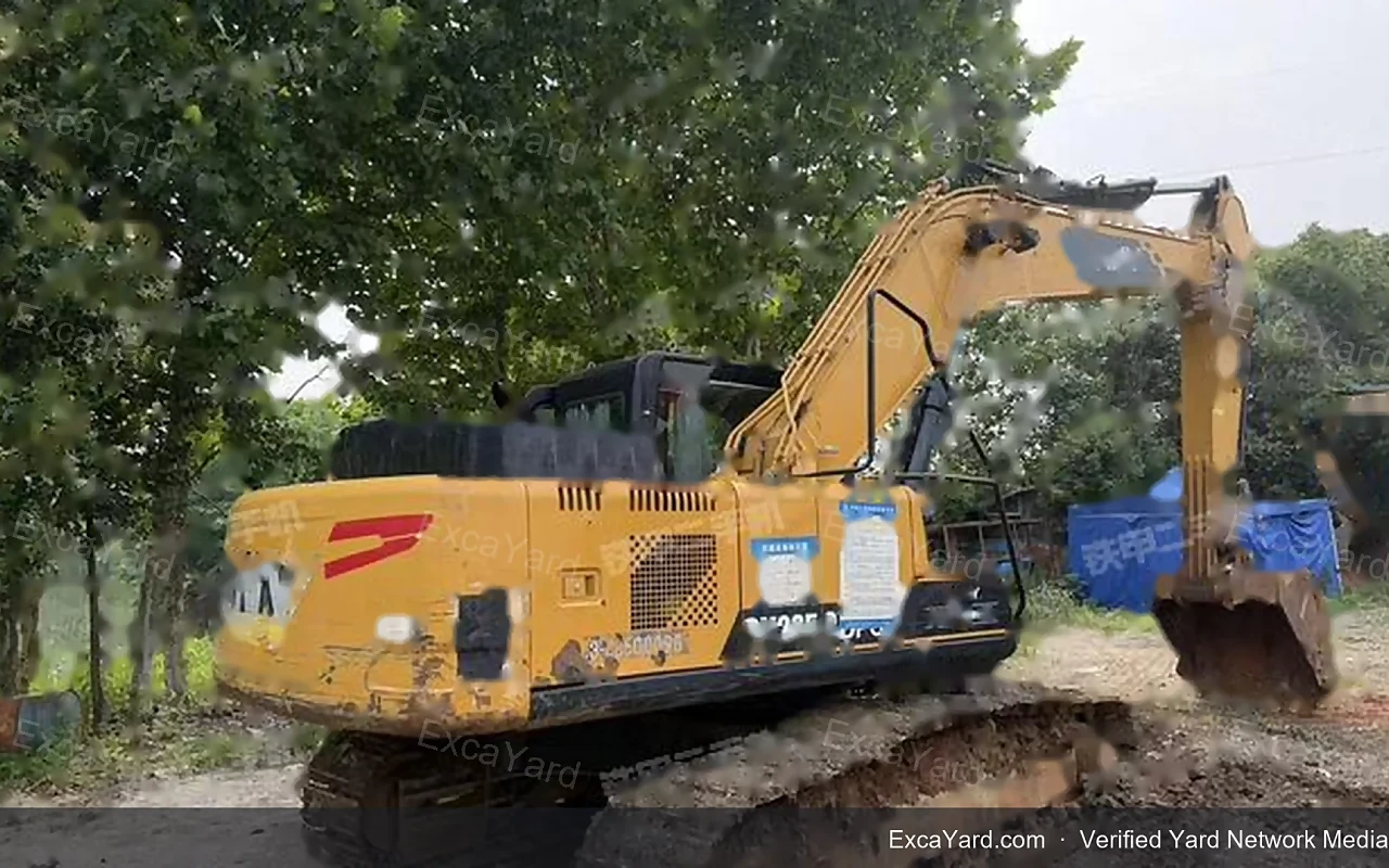 2020 Sany SY205C Used Excavator — gallery view 17, used excavator available for export from China
