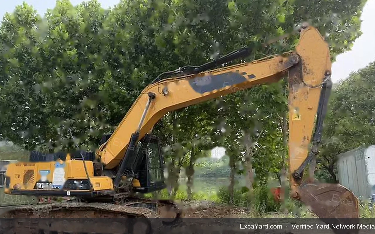 2020 Sany SY205C Used Excavator — gallery view 16, used excavator available for export from China