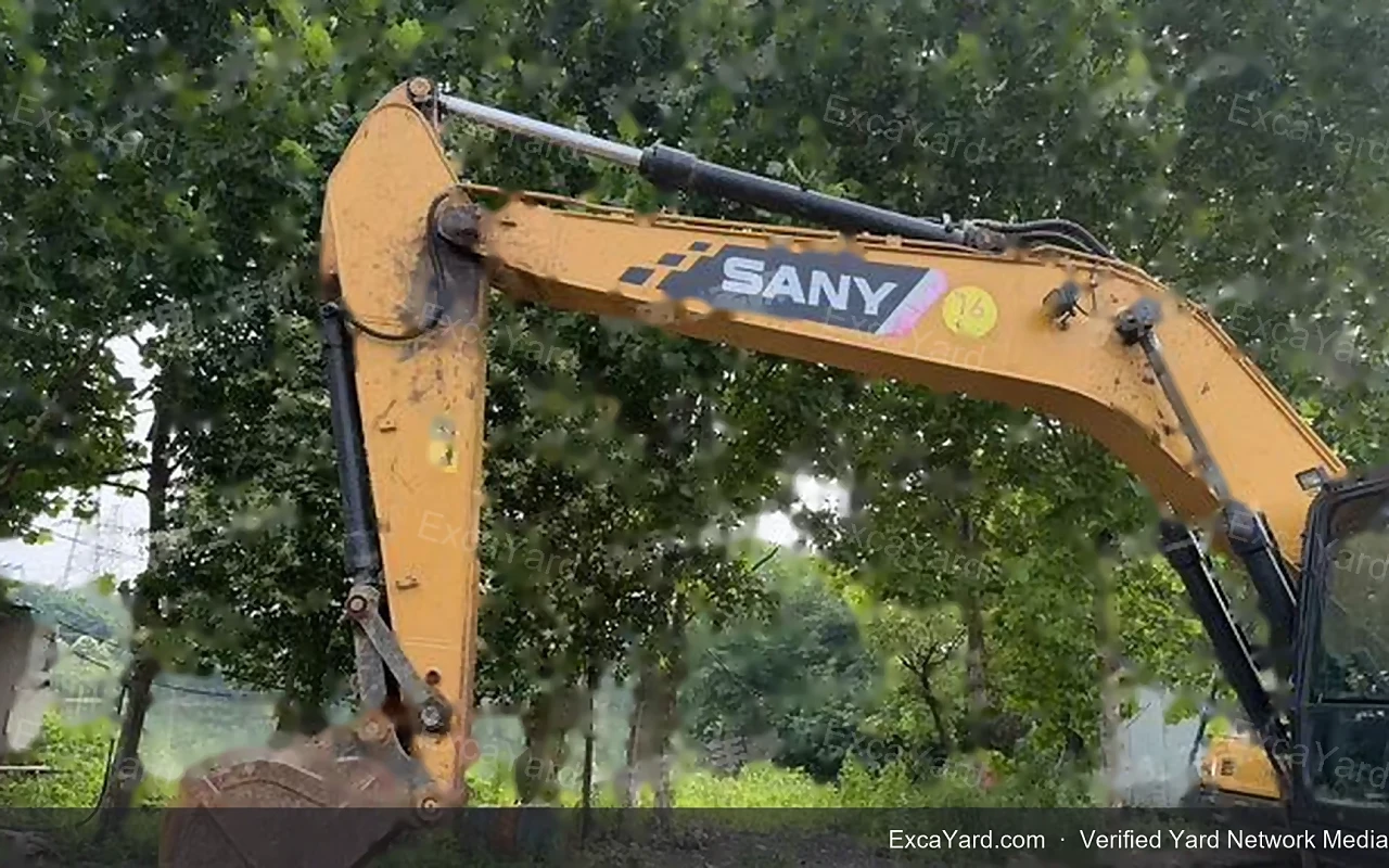 2020 Sany SY205C Used Excavator — gallery view 20, used excavator available for export from China