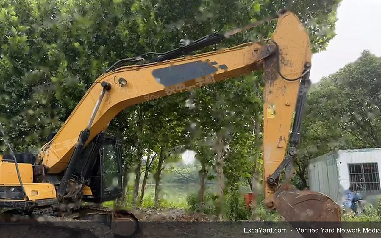 2020 Sany SY205C Used Excavator — gallery view 13, used excavator available for export from China