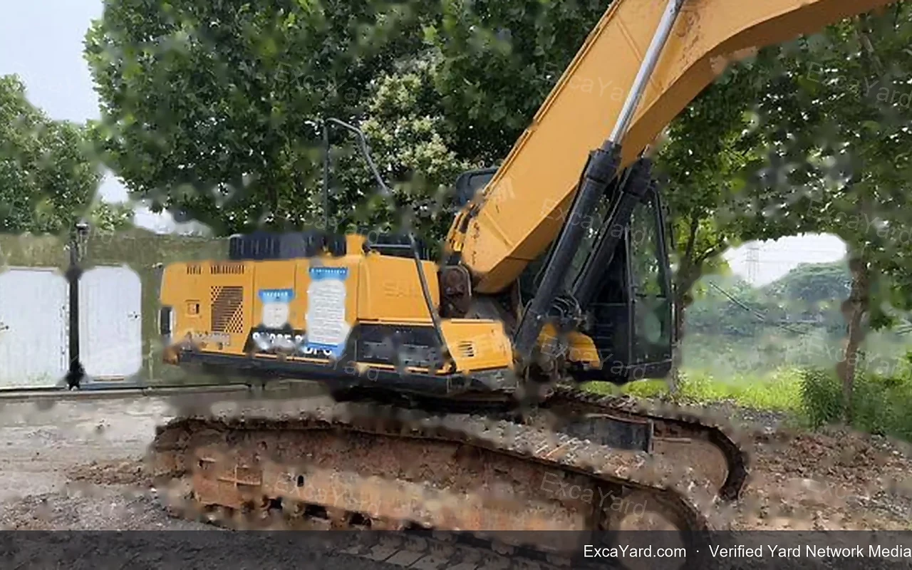 2020 Sany SY205C Used Excavator — gallery view 14, used excavator available for export from China
