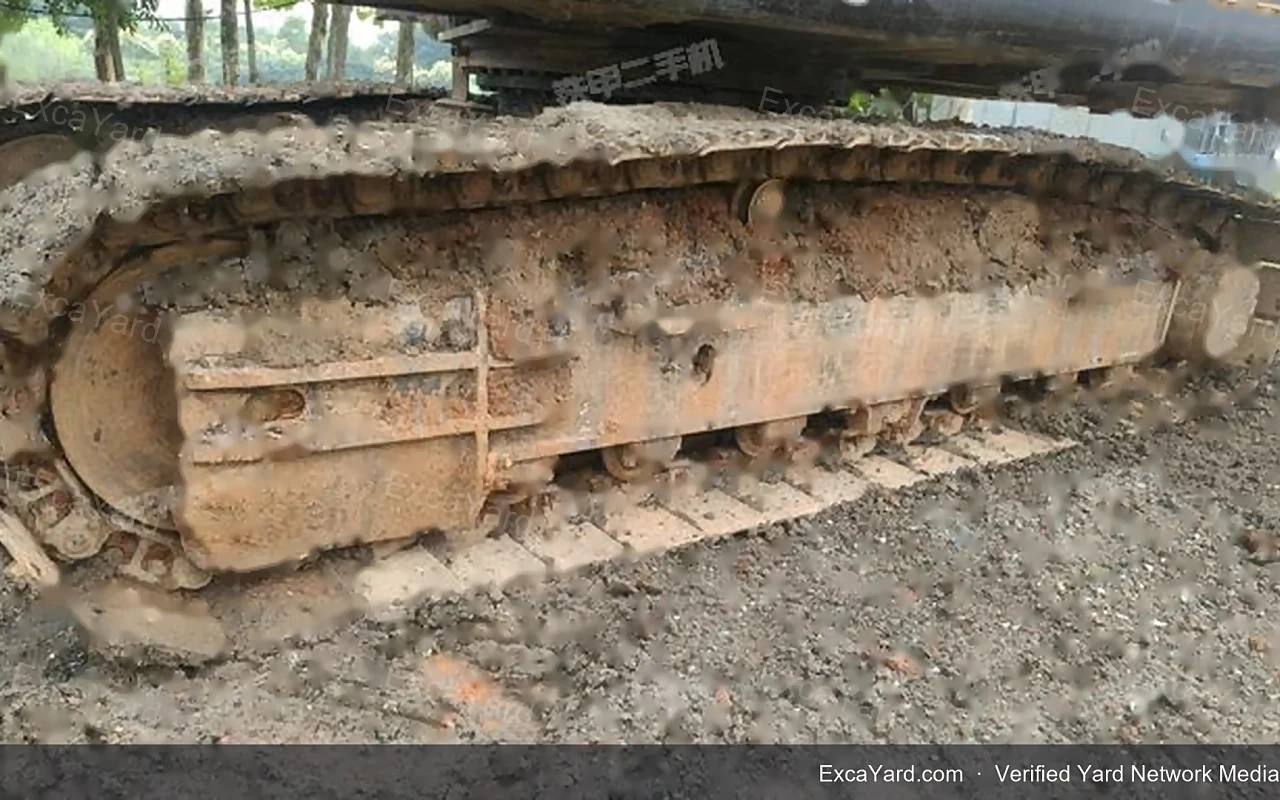 2020 Sany SY205C Used Excavator — gallery view 8, used excavator available for export from China