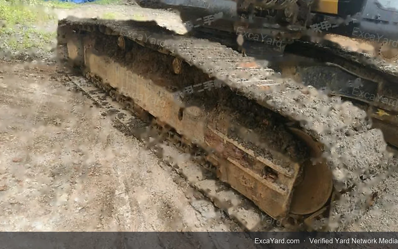 2020 Sany SY205C Used Excavator — gallery view 10, used excavator available for export from China