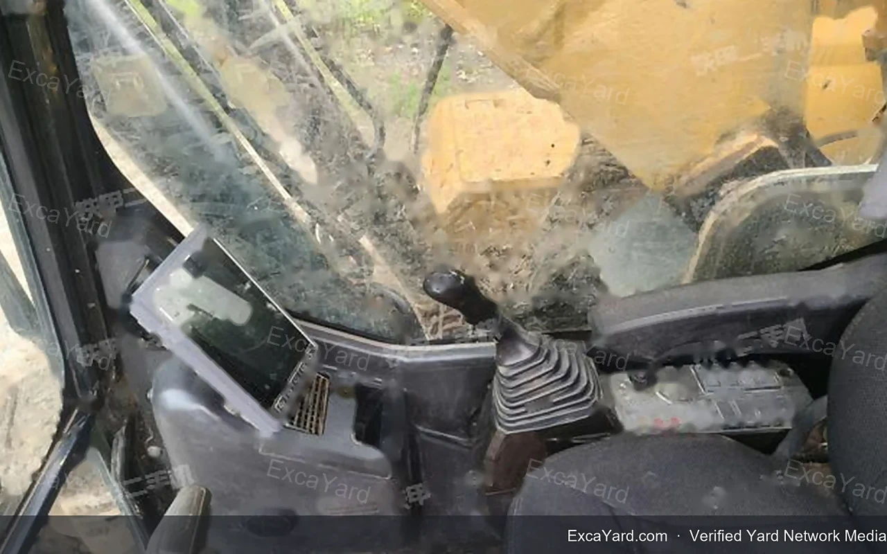 2020 Sany SY205C Used Excavator — gallery view 4, used excavator available for export from China