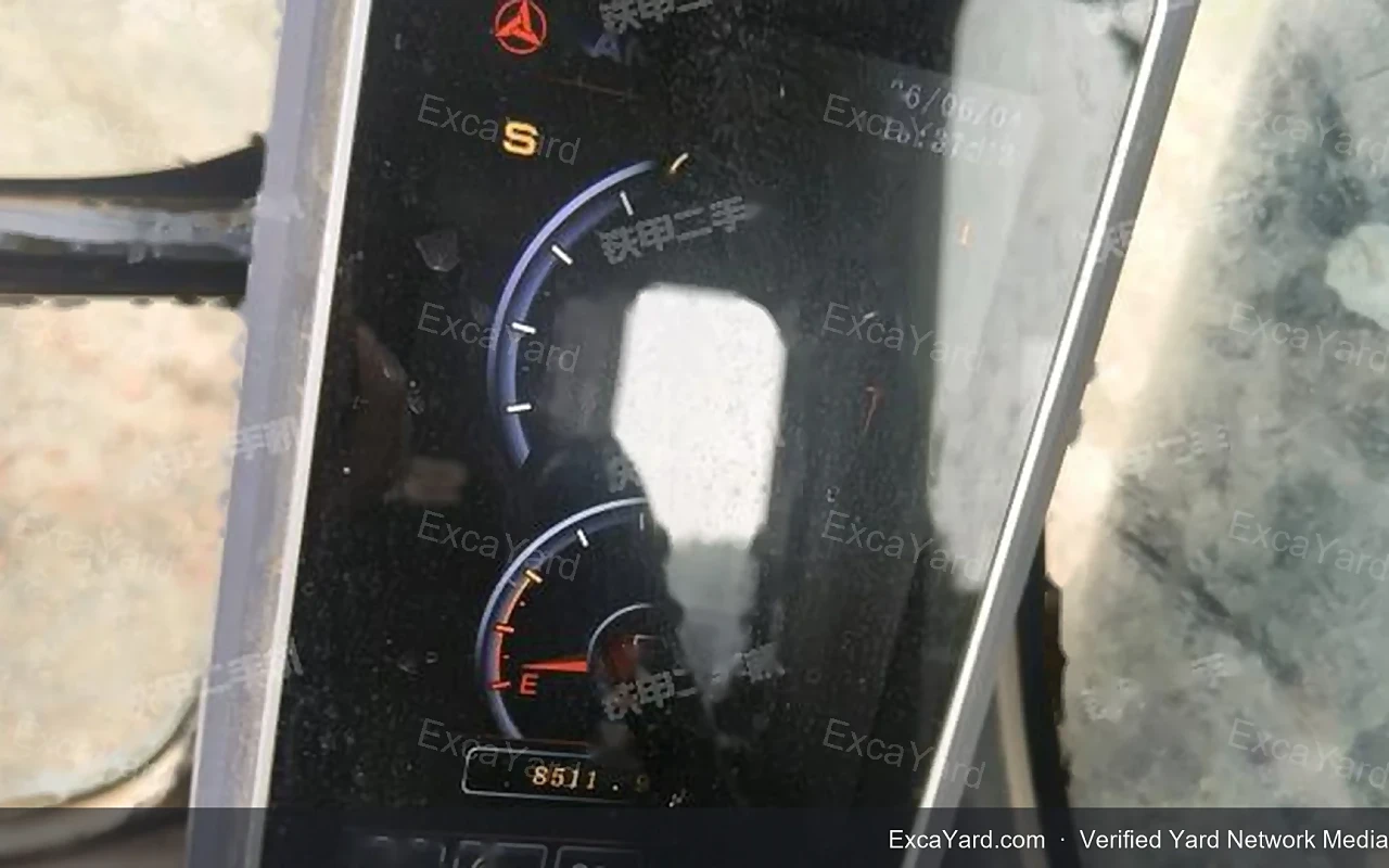 2020 Sany SY205C Used Excavator — gallery view 3, used excavator available for export from China