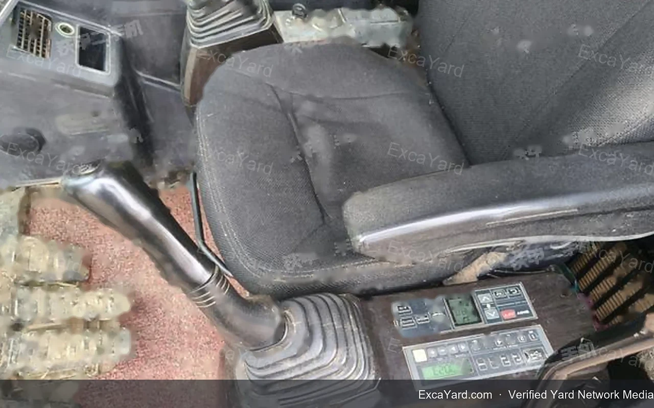 2020 Sany SY205C Used Excavator — gallery view 6, used excavator available for export from China