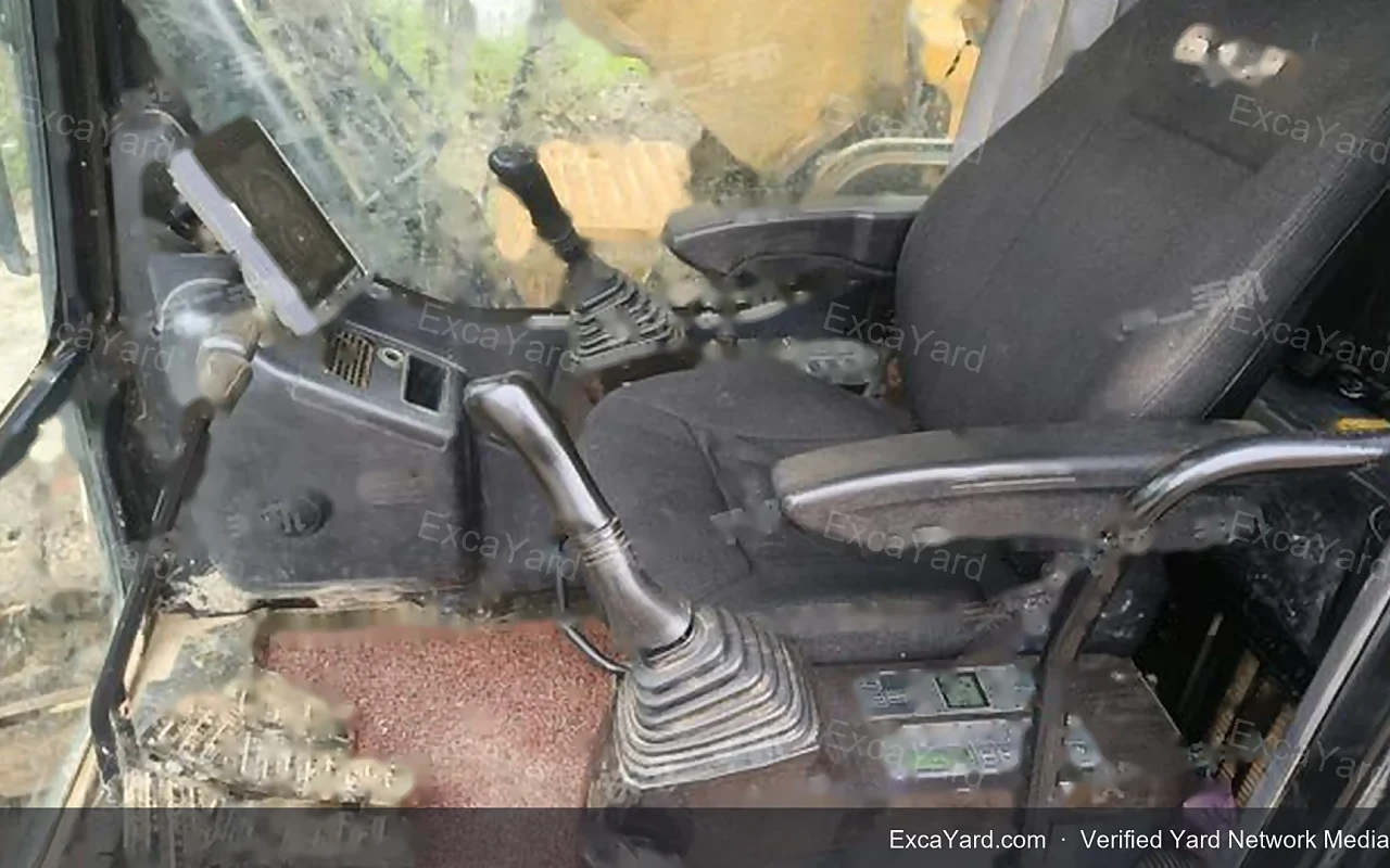 2020 Sany SY205C Used Excavator — gallery view 5, used excavator available for export from China