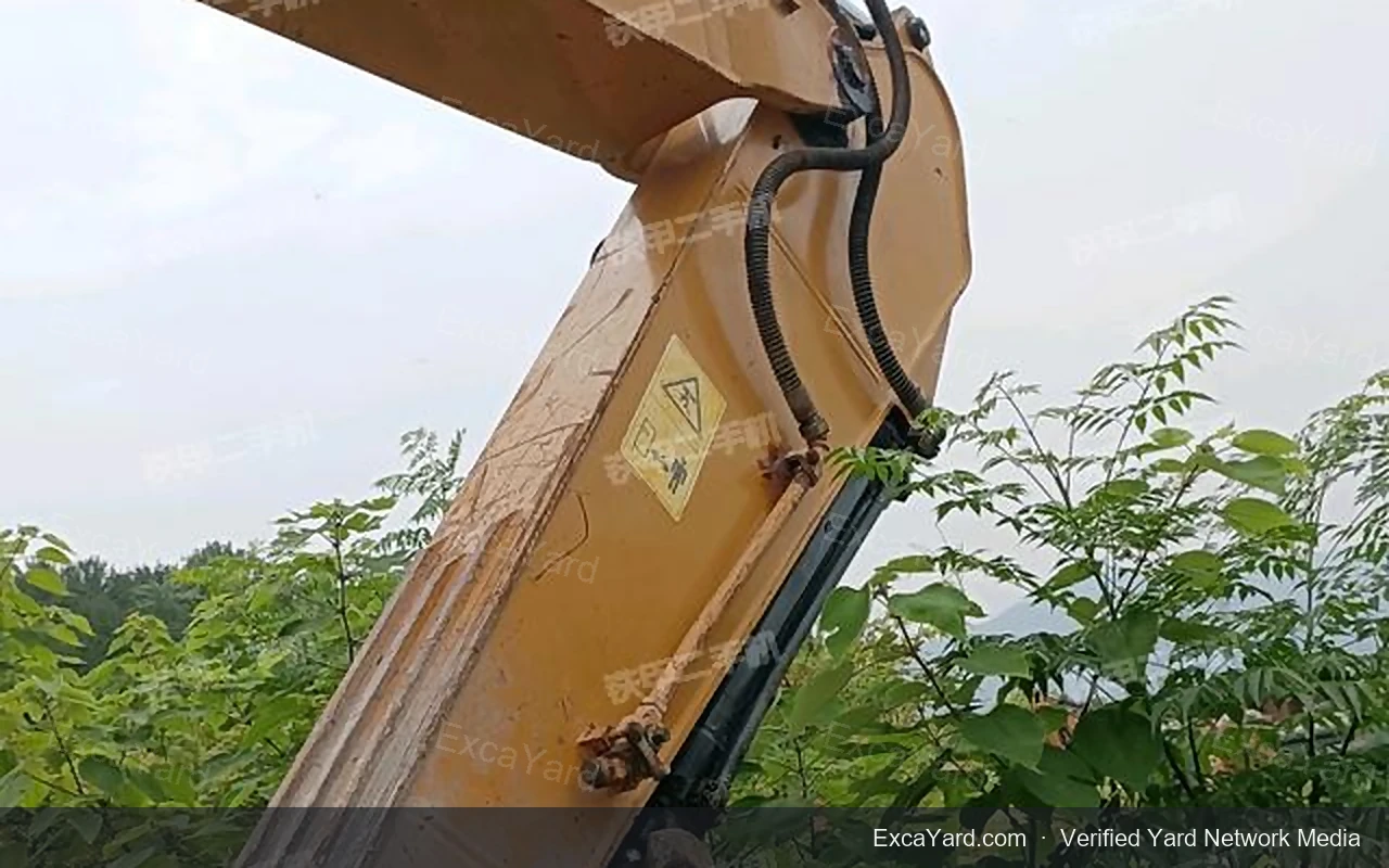 2020 Sany SY205C Used Excavator — gallery view 5, used excavator available for export from China