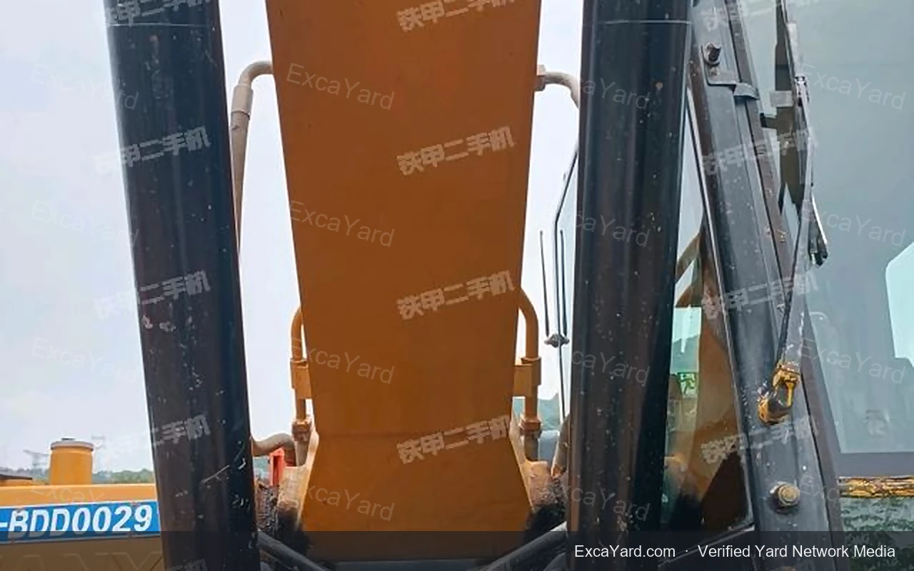 2020 Sany SY205C Used Excavator — gallery view 11, used excavator available for export from China
