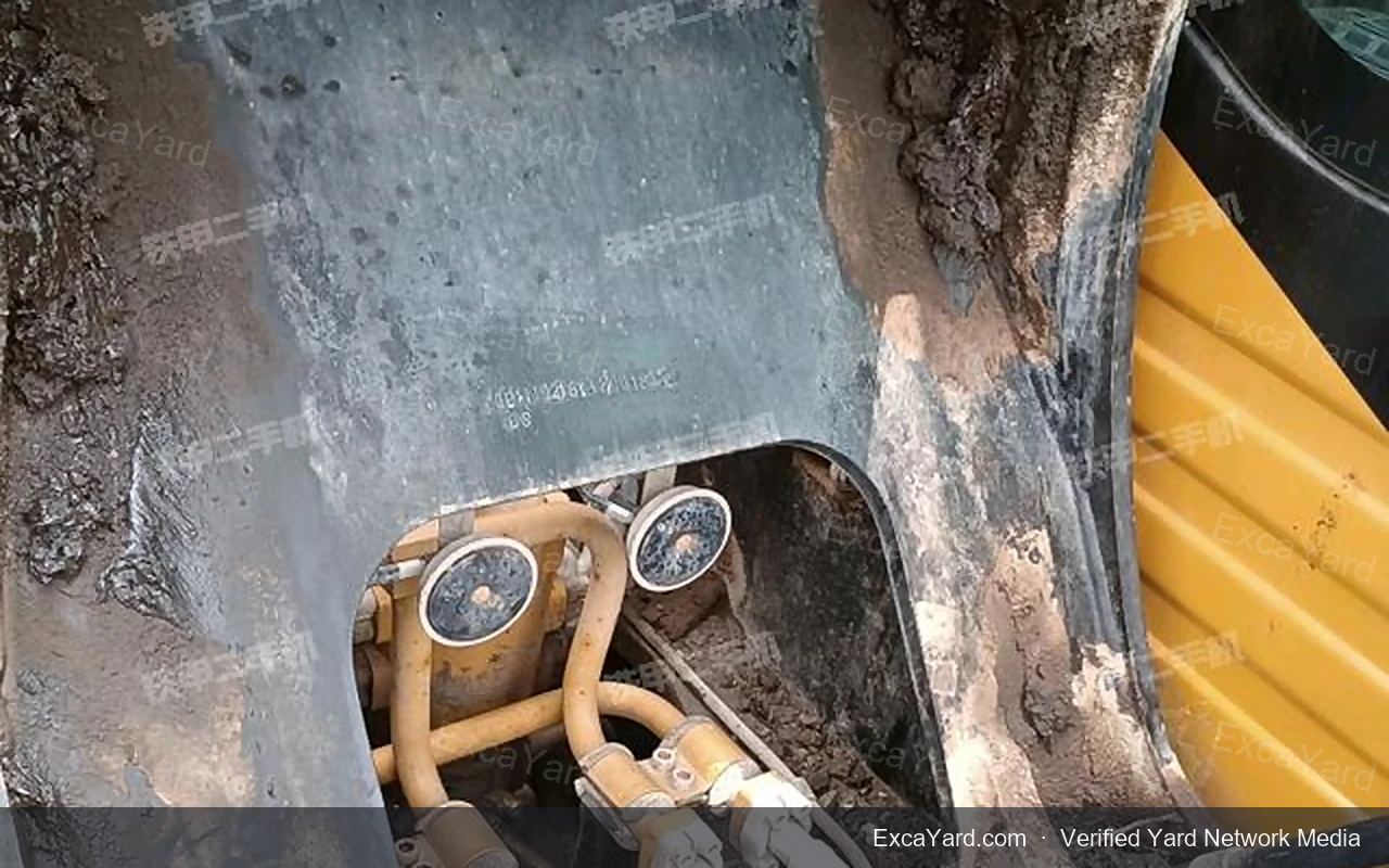 2020 Sany SY205C Used Excavator — gallery view 19, used excavator available for export from China